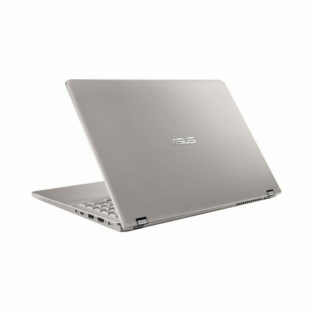 لپ‌تاپ استوک لمسی ایسوس مدل Q504U X360 | پردازنده i5 | رم ۸ گیگابایت | هارد ۲۵۶ اس‌اس‌دی | مانیتور ۱۵.۶ اینچی چرخشی — تصویر ۲