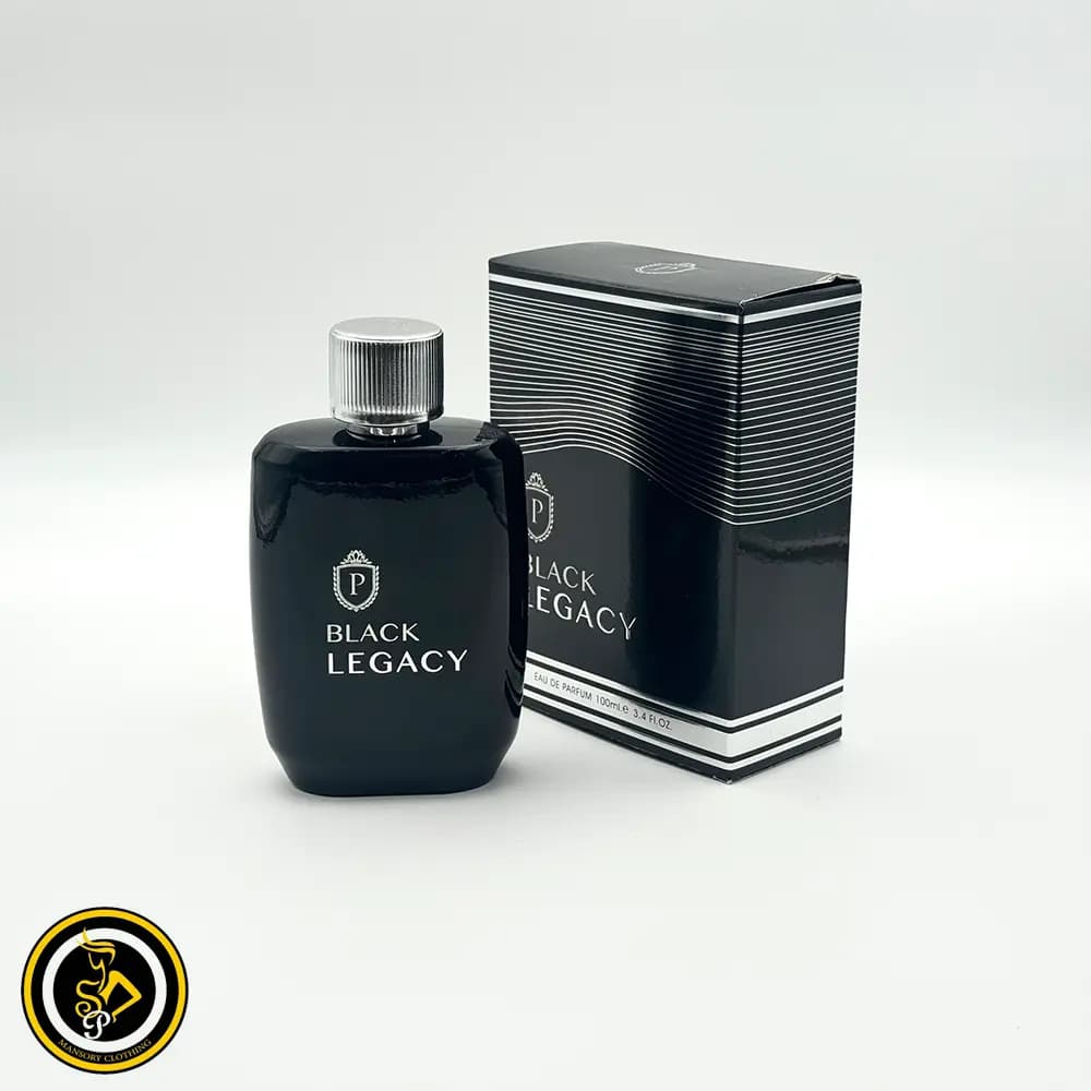 ادکلن مردانه لجسی (Legacy) برند پارلمنت — تصویر ۲