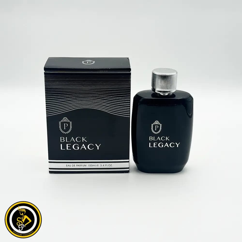 ادکلن مردانه لجسی (Legacy) برند پارلمنت — تصویر ۳