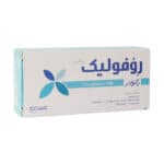 قرص روفولیک پلاس رگولار 30 عددی عبیدی — تصویر ۳