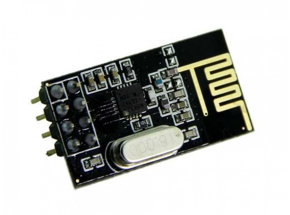 ماژول +Wireless NRF24L01 — تصویر ۴