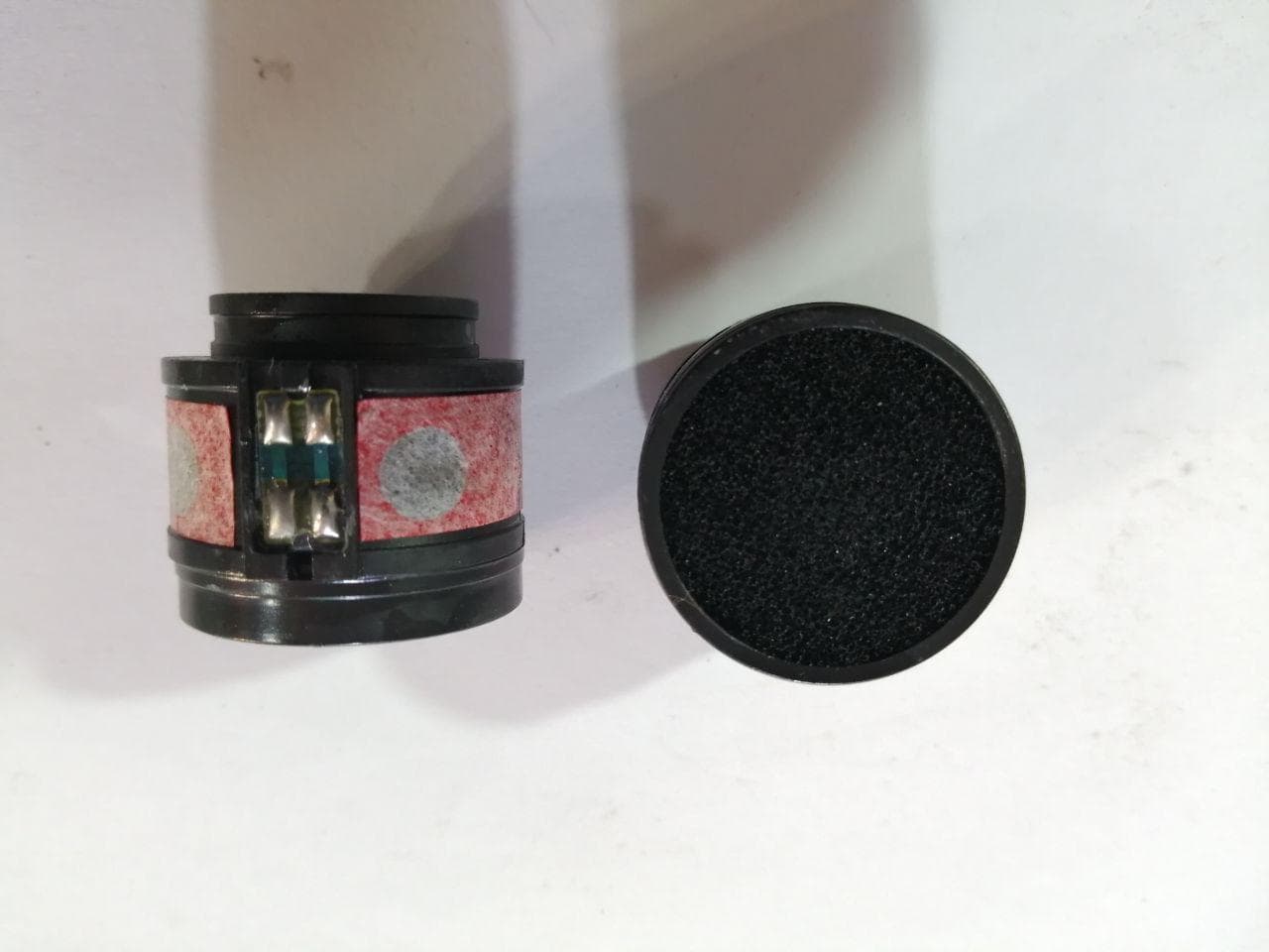 کپسول میکروفن معمولی — تصویر ۲