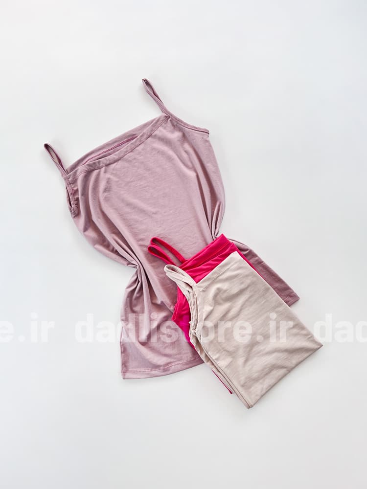 تاپ نخی ساده بندی