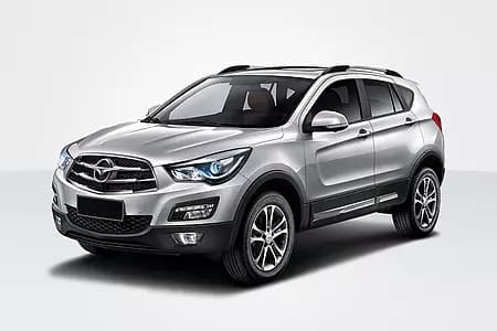 گلگیر جلو چپ هایما HAIMA – S5