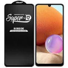 گلس SUPER D برند mietuble مناسب برای گوشیA33-A31 – A32 4G – A22 4G – F22 – M32