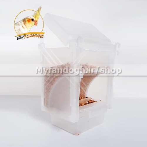 دانخوری مکانیزه ایتالیایی طوطی سانان و پرندگان