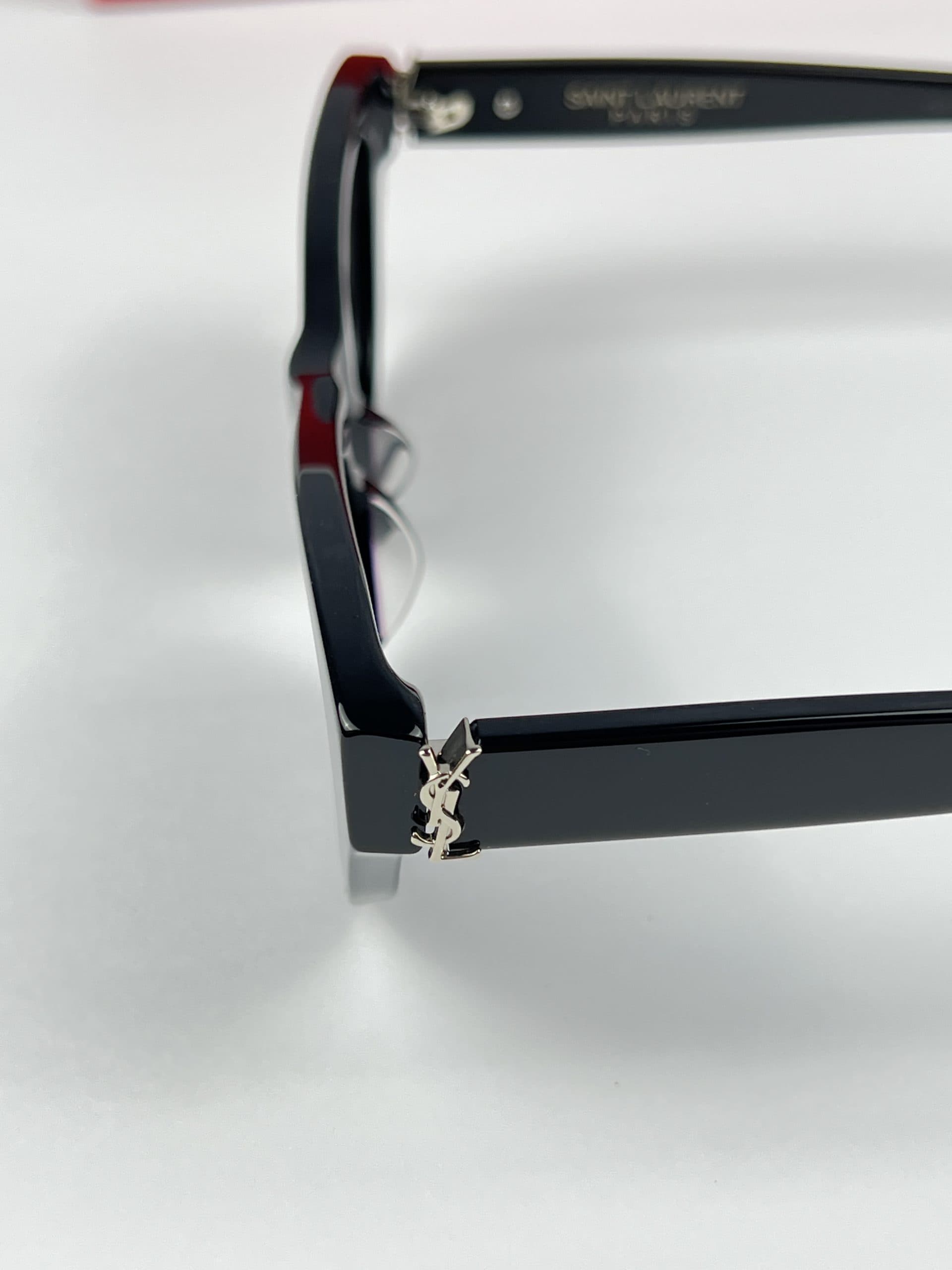 YSL MODEL SLM80 SUNGLASSESعینک آفتابی ایو سن لوران مدل SLM80 — تصویر ۵