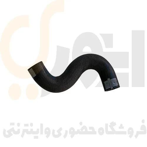 شیلنگ ورودی (بالا) آب رادیاتور تارا – ISACO – ایساکو