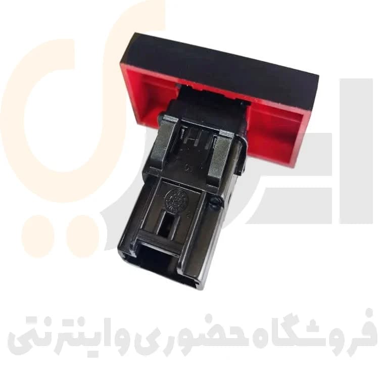 کلید فلاشر سمند سورن ، سورن پلاس مستطیلی – ISACO – ایساکو آبی-گارانتی پلاس — تصویر ۲
