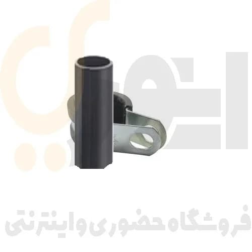 بست فلزی و غلاف لاستیكی لوله فشار قوی روغن پمپ هیدرولیك فرمان – ISACO – ایساکو