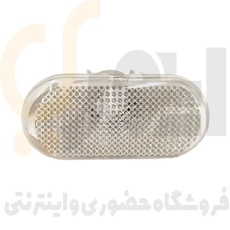 راهنما بغل گلگیر ال 90 | L90 سفید شرکت کیان پارس یدک