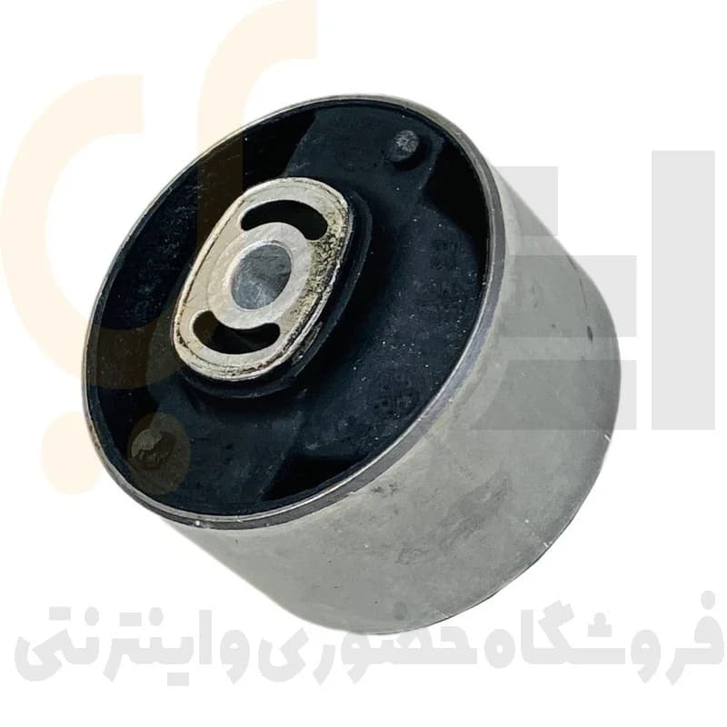 بوش دسته موتور پایین وسط راست – گیربکس BE وموتورTU3-TU5 – 206 و SLX – ISACO – (کائوچویی) ایساکو