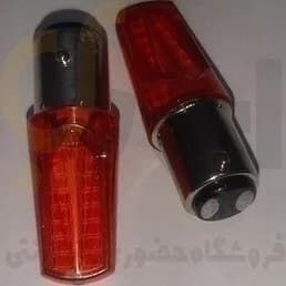 لامپ فندقی 32 دو کنتاکت قرمز | RED مدل رانینگ (RUNNING) سام اسپرت | SAM SPORT