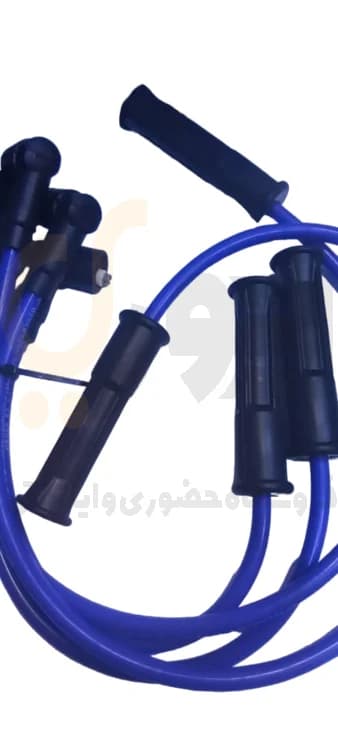 وایر تمام سیلیکونی 8 میل تقویتی پراید ساژم | SAGEM اوژان پارت | OZHAN PART