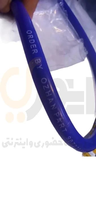 وایر تمام سیلیکونی 8 میل تقویتی پراید ساژم | SAGEM اوژان پارت | OZHAN PART — تصویر ۶