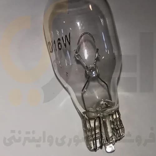 لامپ یک کنتاکت آریایی متوسط (مزدایی) پایین کوچک (باریک / لاغر) شرکت MKS