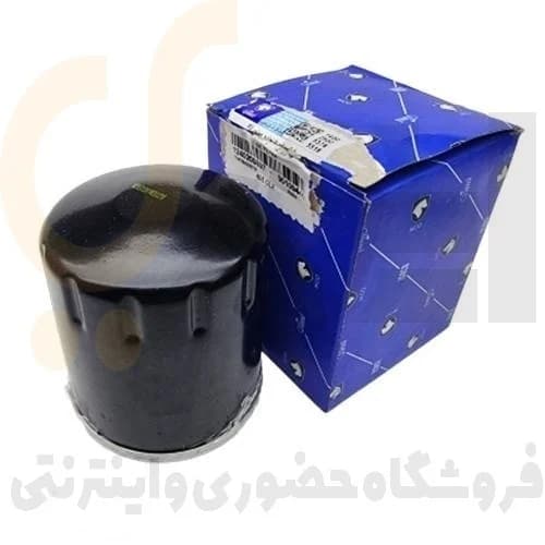 فیلترروغن 405-سمند-پارس – ISACO – ایساکو سفید – گارانتی پایه