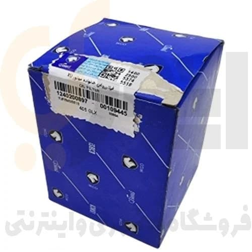 فیلترروغن 405-سمند-پارس – ISACO – ایساکو سفید – گارانتی پایه — تصویر ۳