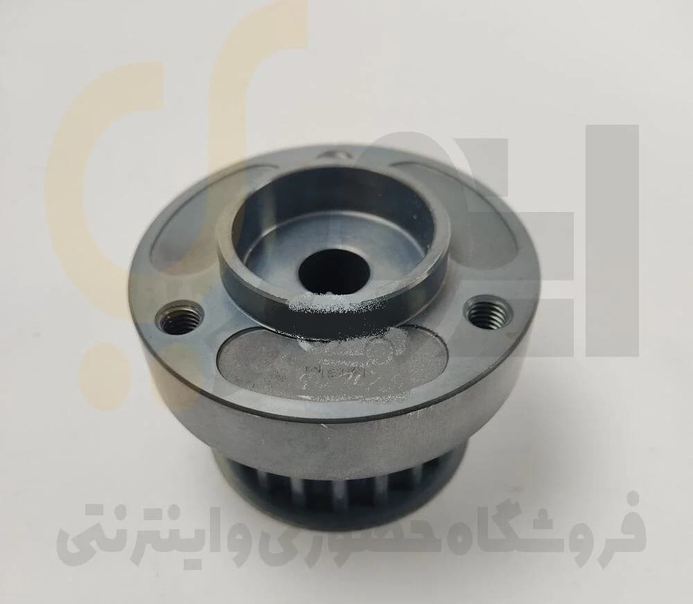 دنده تایمینگ سر میل لنگ 206 TU5 پژو – ISACO – ایساکو-گارانتی پلاس — تصویر ۲