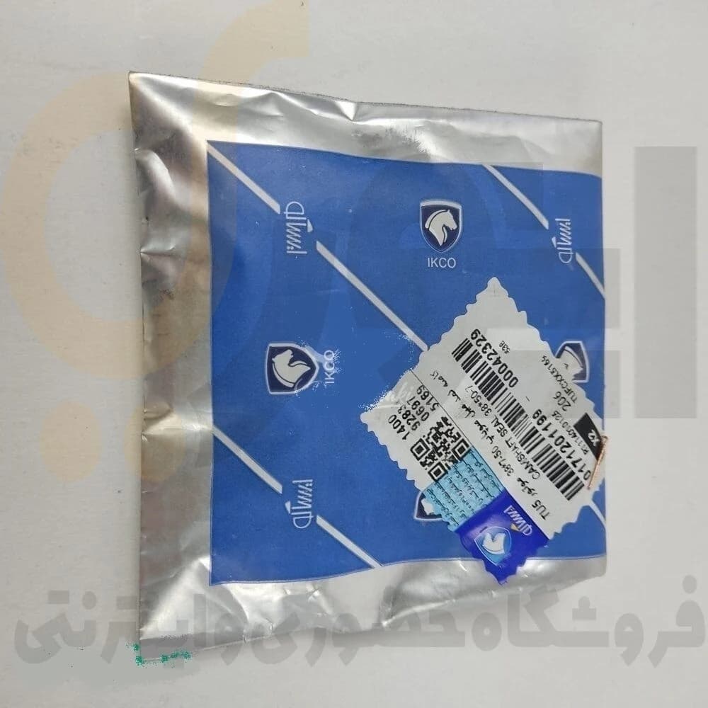 کاسه نمد میل سوپاپ TU5 206 پژو – کربنی – ISACO – ایساکو — تصویر ۲