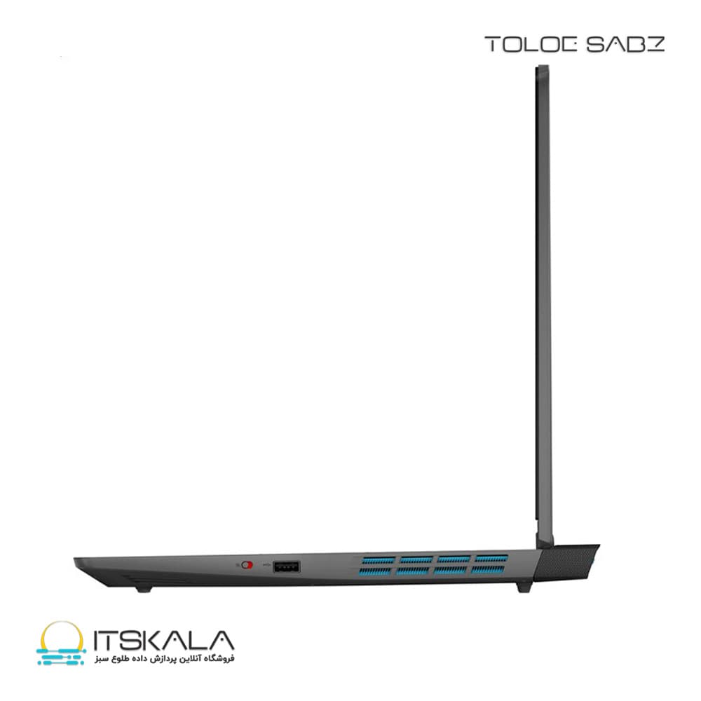 لپ تاپ لنوو LENOVO LOQ I7 13650HX 16GB 512SSD RTX4050 — تصویر ۲