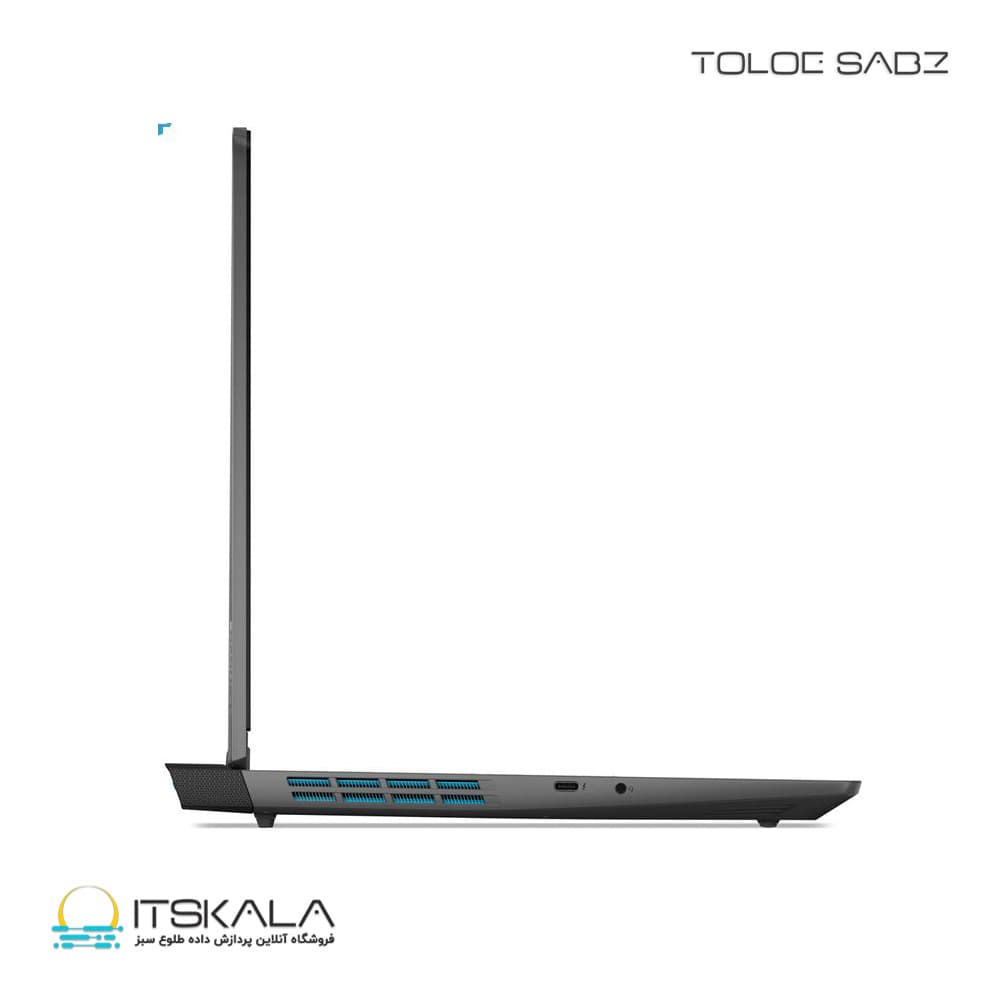 لپ تاپ لنوو LENOVO LOQ I7 13650HX 16GB 512SSD RTX4050 — تصویر ۳