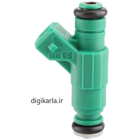 سوزن انژکتور نیسان یورو ۲ سبز