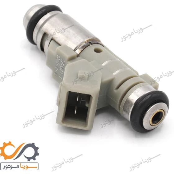 سوزن انژکتور پراید ساژم سوکت مربع بدنه فلزی