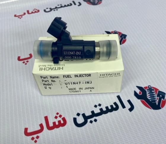 سوزن انژکتور نیسان ماکسیما