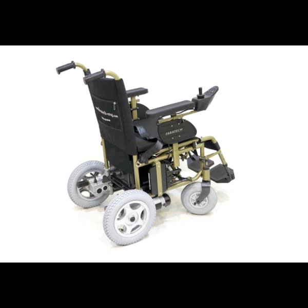 ویلچر برقی گاما XL 45