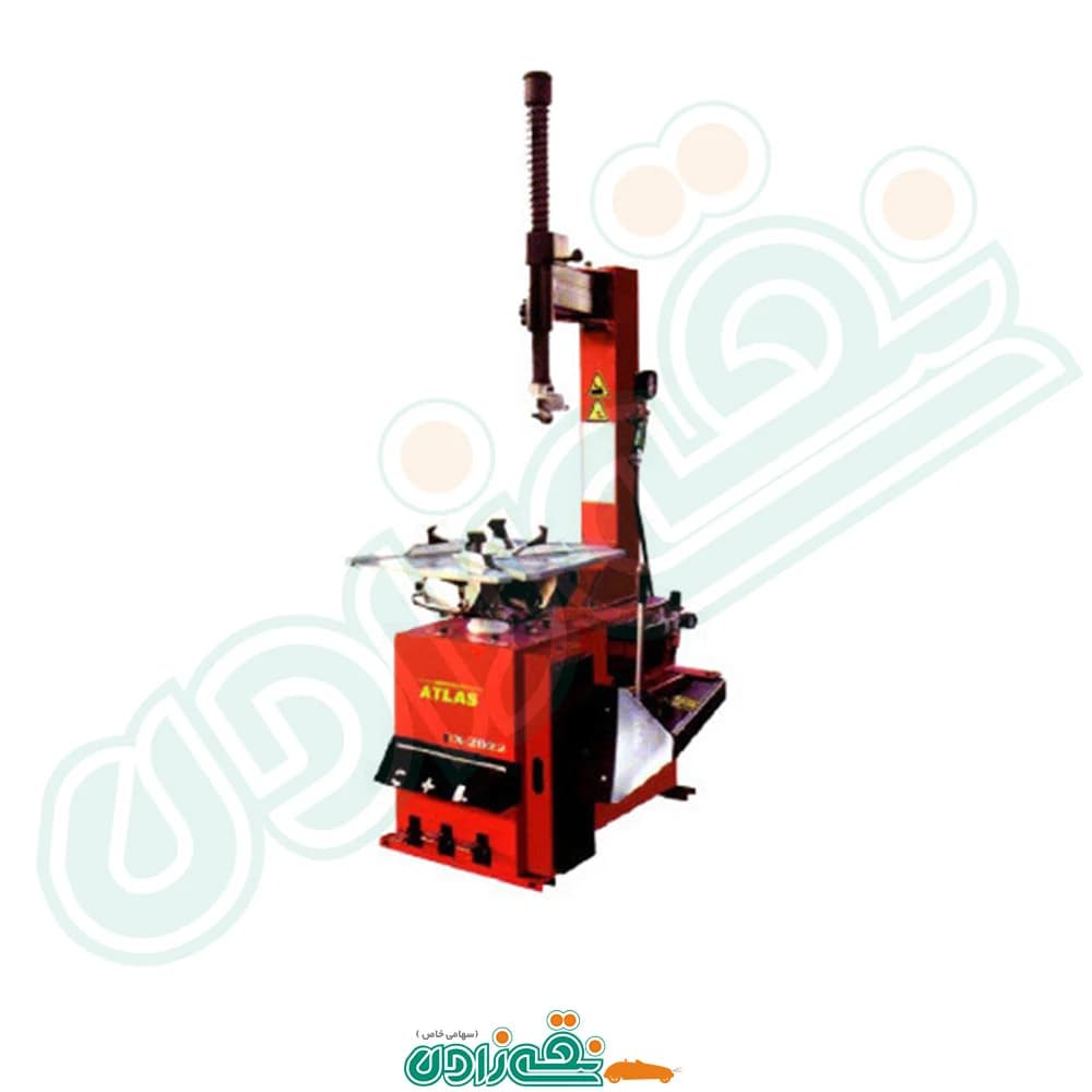 لاستیک درآر 4 پدال اطلس X-200