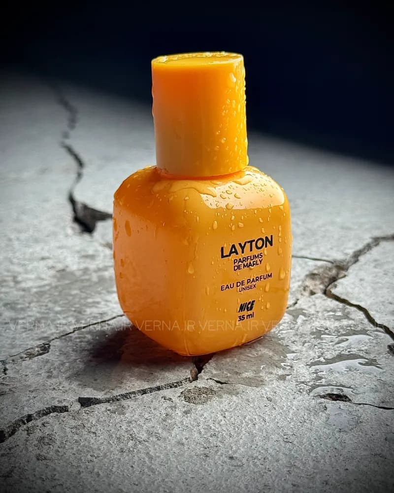 ادکلن مردانه مینیاتوری لیتون 35LAYTONمیلی لیتر