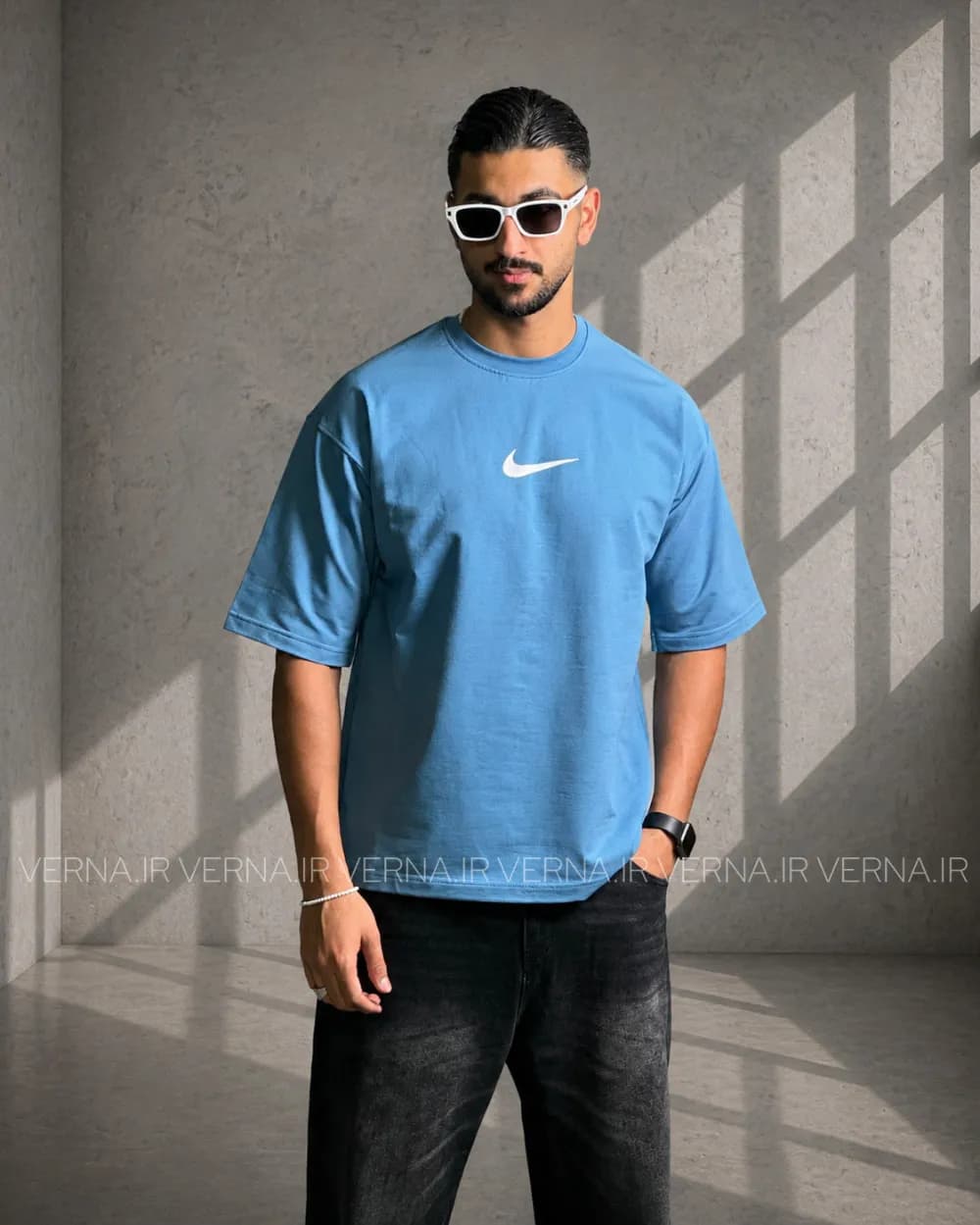 تیشرت مردانه دونخ NIKE — تصویر ۲