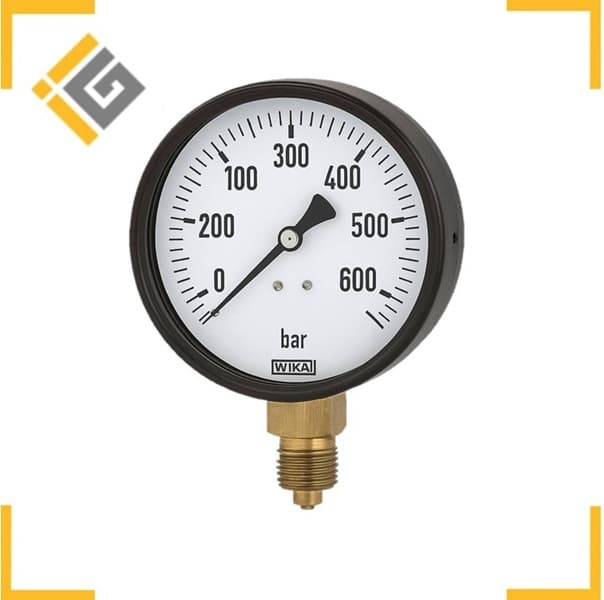گیج فشار ویکا (WIKA) سری 212.20