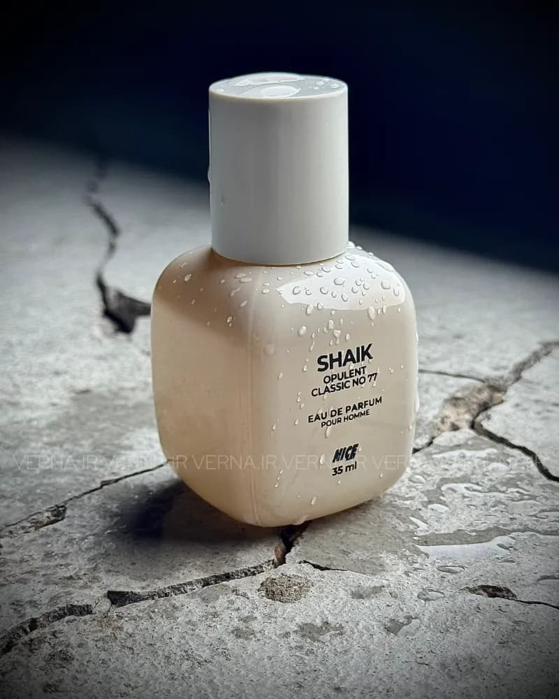 ادکلن مینیاتوری 35SHAIKمیلی لیتر