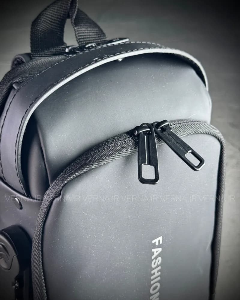 بادی بگ بغل قفل FASHION — تصویر ۴