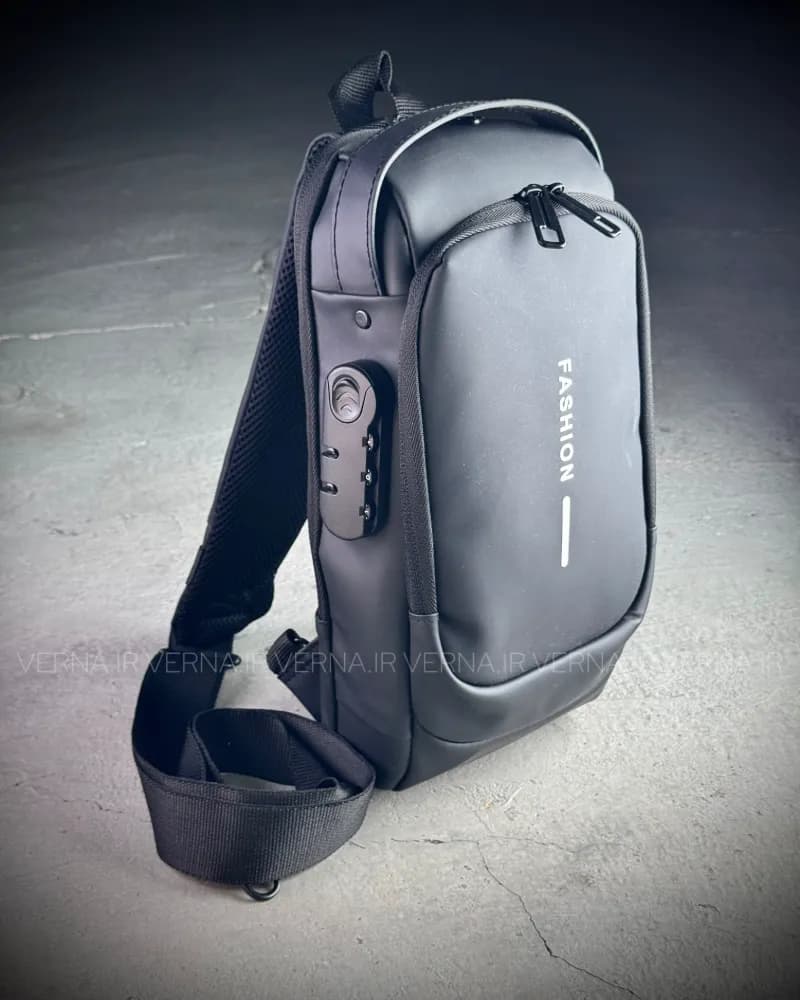 بادی بگ بغل قفل FASHION — تصویر ۲