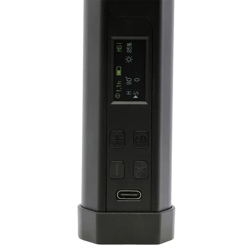 نور باتومی RGB مدل King Power B320 | افکتهای نوری متنوع و قیمت عالی — تصویر ۴