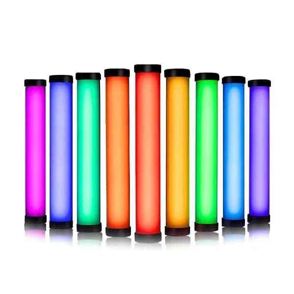 نور باتومی RGB مدل King Power B320 | افکت‌های نوری متنوع و قیمت عالی