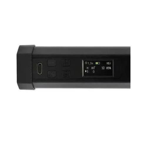 نور باتومی RGB مدل JM31 | نورپردازی حرفه‌ای عکاسی و تولید محتوا — تصویر ۵