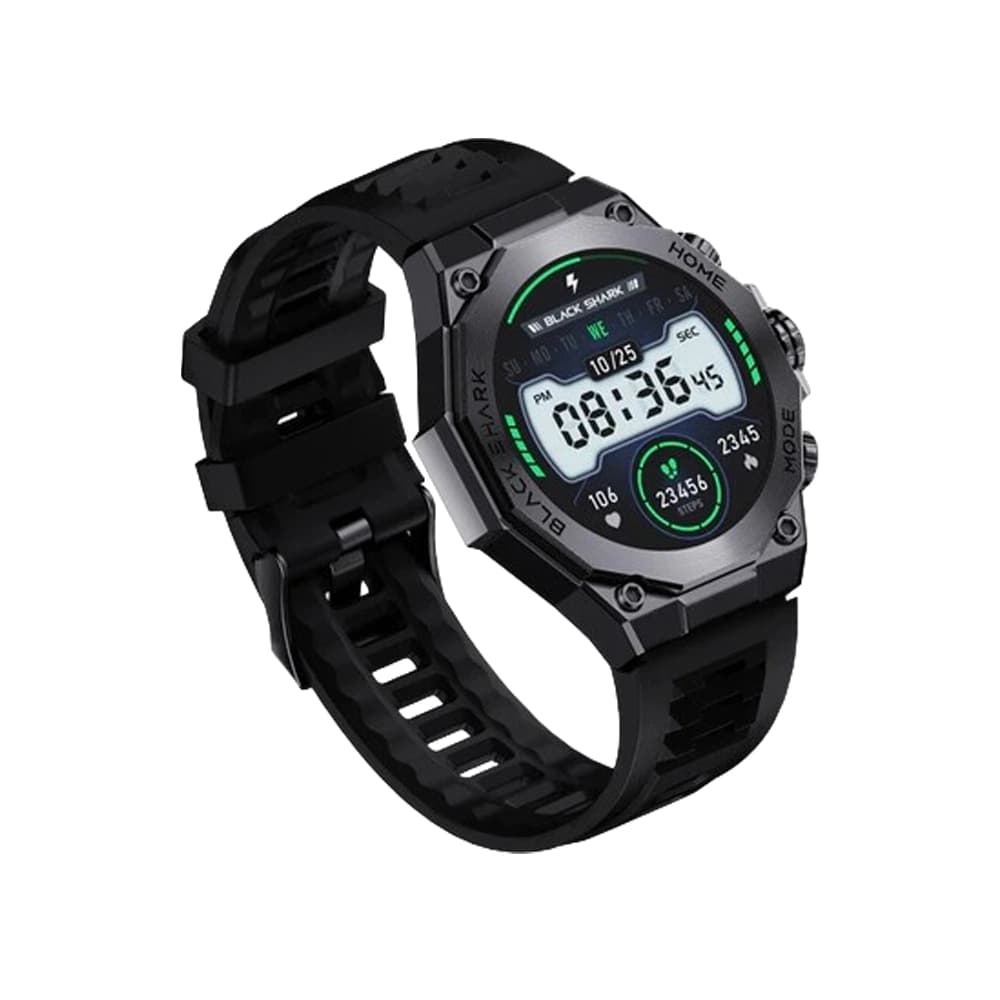 ساعت هوشمند شیائومی بلک شارک Xiaomi Black Shark S1 PRO Smartwatch — تصویر ۴