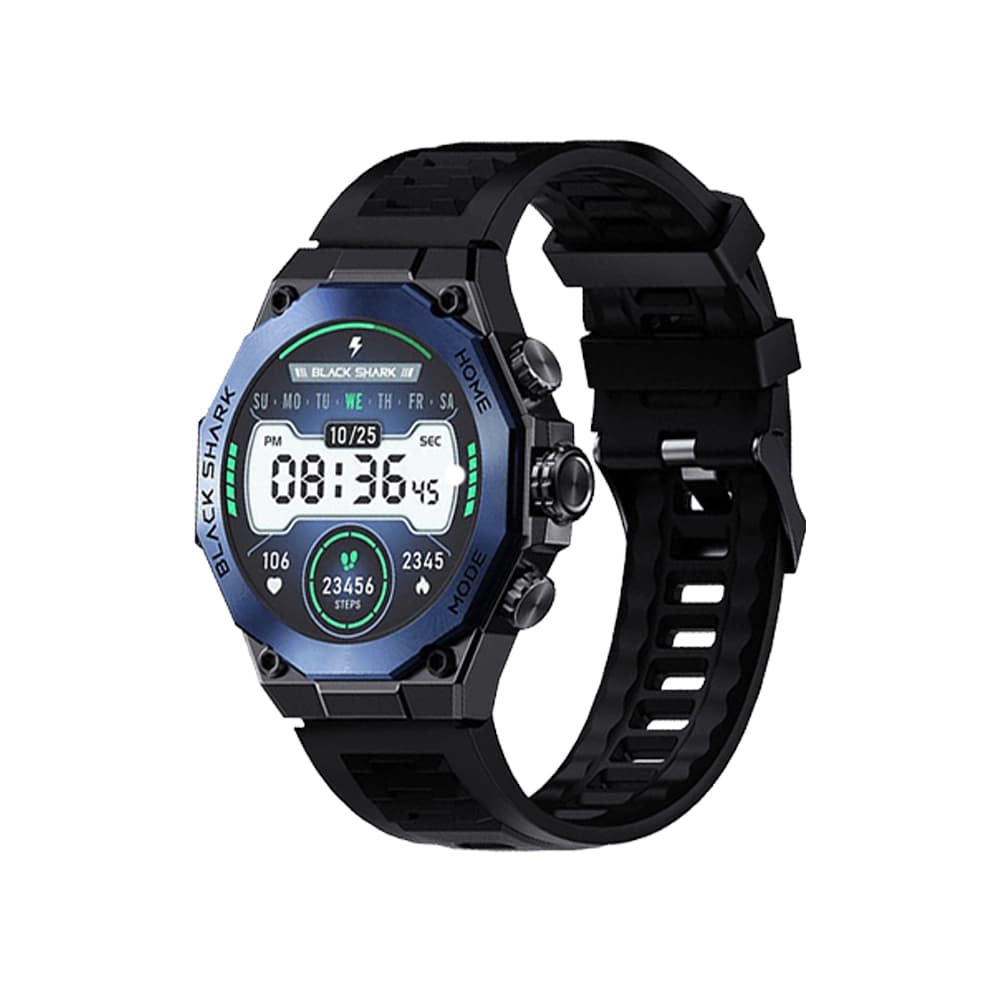 ساعت هوشمند شیائومی بلک شارک Xiaomi Black Shark S1 PRO Smartwatch — تصویر ۲