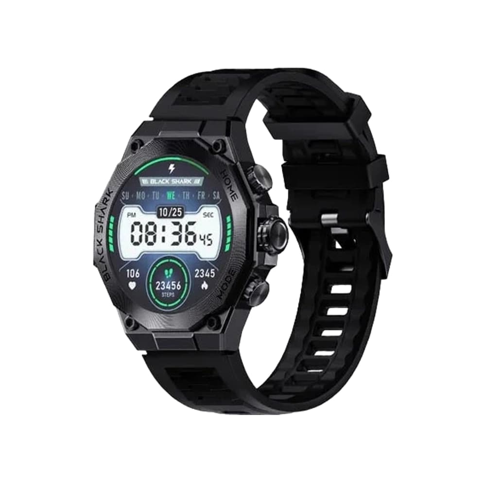 ساعت هوشمند شیائومی بلک شارک Xiaomi Black Shark S1 PRO Smartwatch