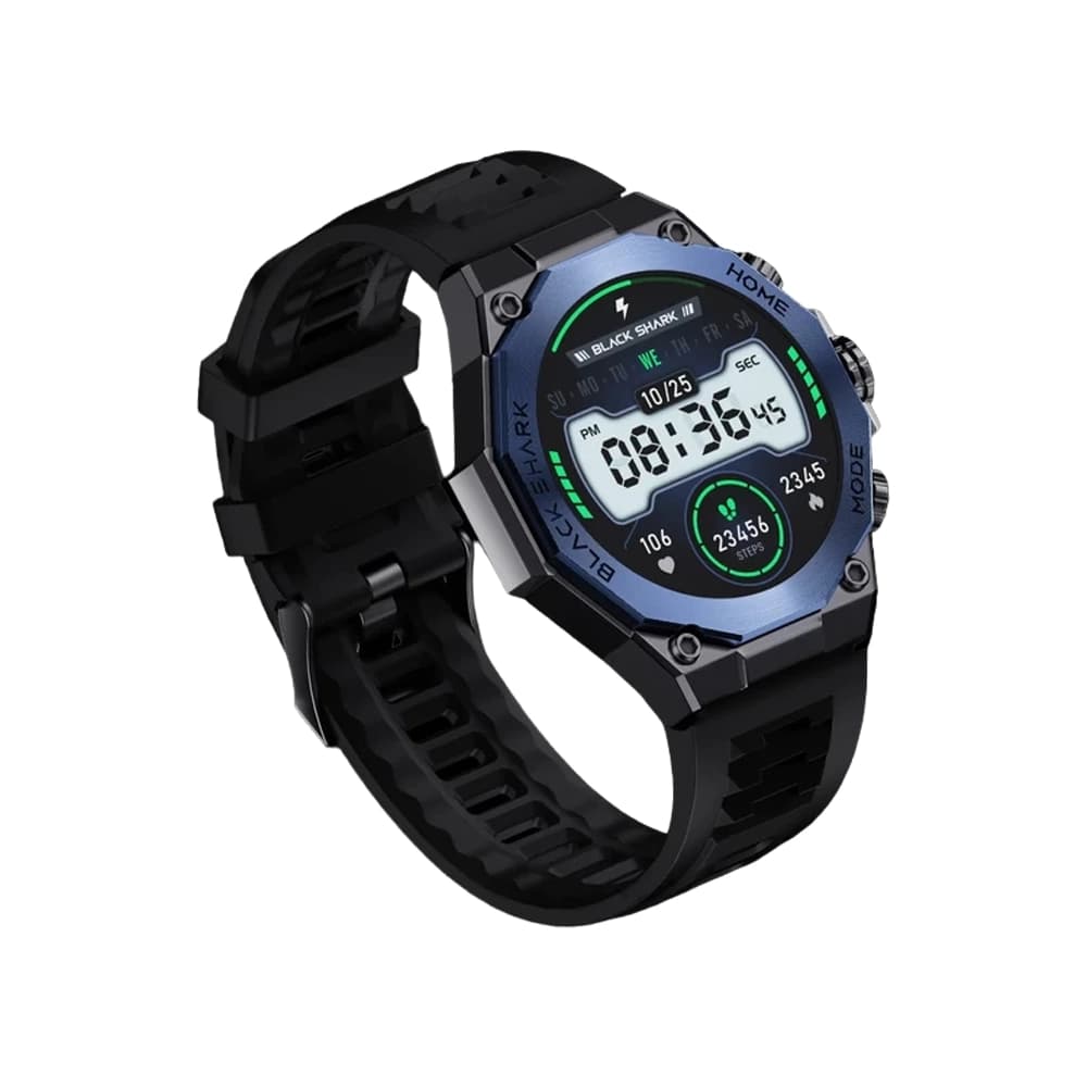 ساعت هوشمند شیائومی بلک شارک Xiaomi Black Shark S1 PRO Smartwatch — تصویر ۳