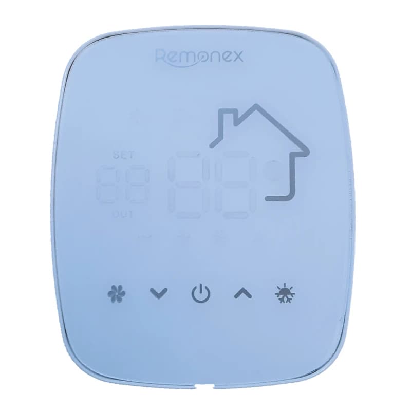 ترموستات فن کوئل و داکت اسپلیت ریمونکس کد B11737