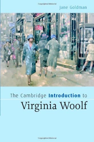 The Cambridge Introduction to Virginia Woolf