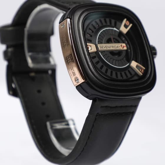 ساعت مردانه SEVENFRIDAY سون فرایدی کد B11735 — تصویر ۲