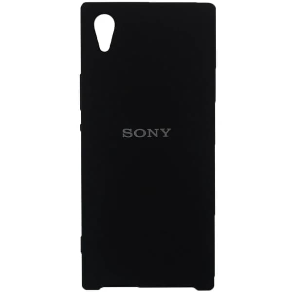 کاور سیلیکونی مناسب برای گوشی موبایل سونی Xperia XA1 کد B8833