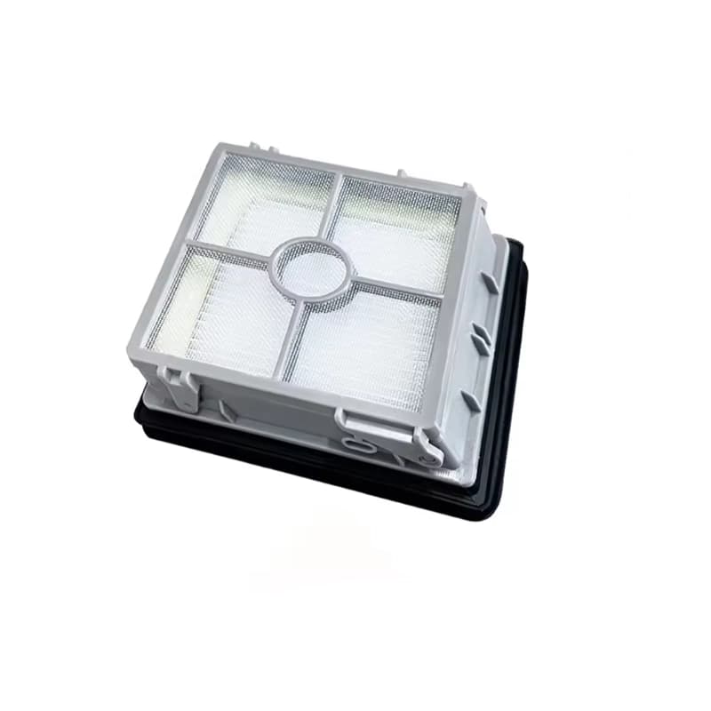 فیلتر جاروشارژی و زمین شوی بیسل مدل CROSS WAVE X7