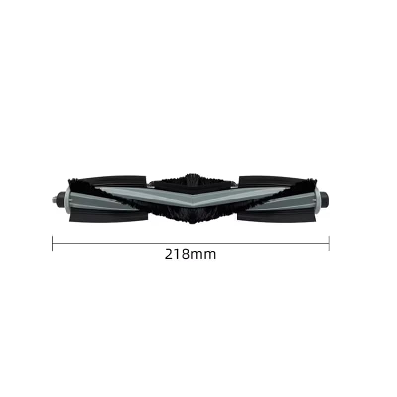 برس وسط جاروبرقی رباتیک اکووکس مدل X2 OMNI — تصویر ۲